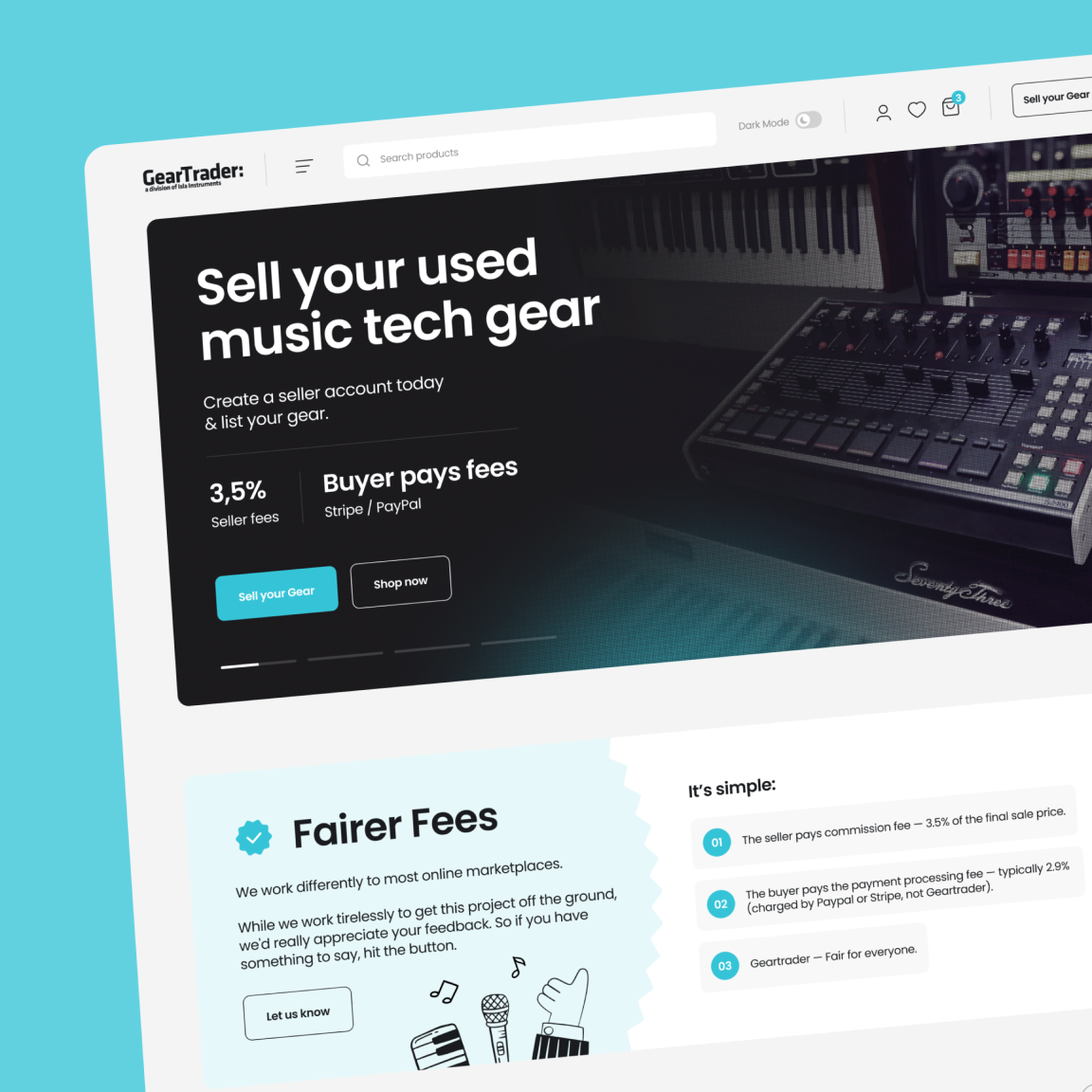 Geartrader
